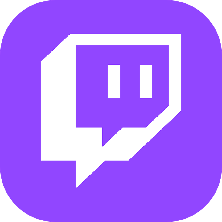Link to twitch